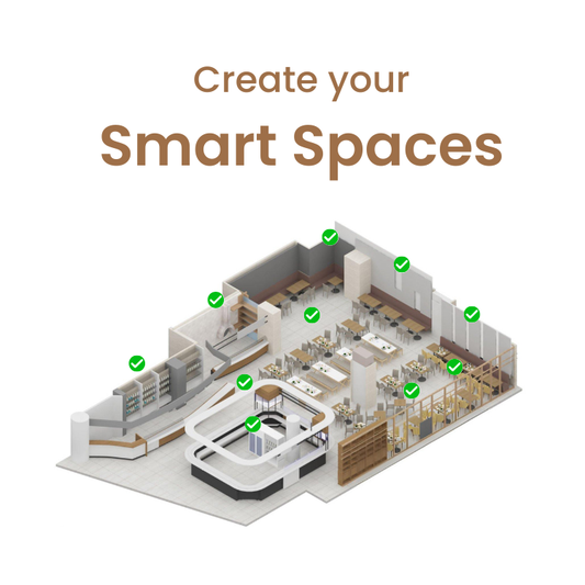 Smart Restaurant & Hotel IoT Solutions