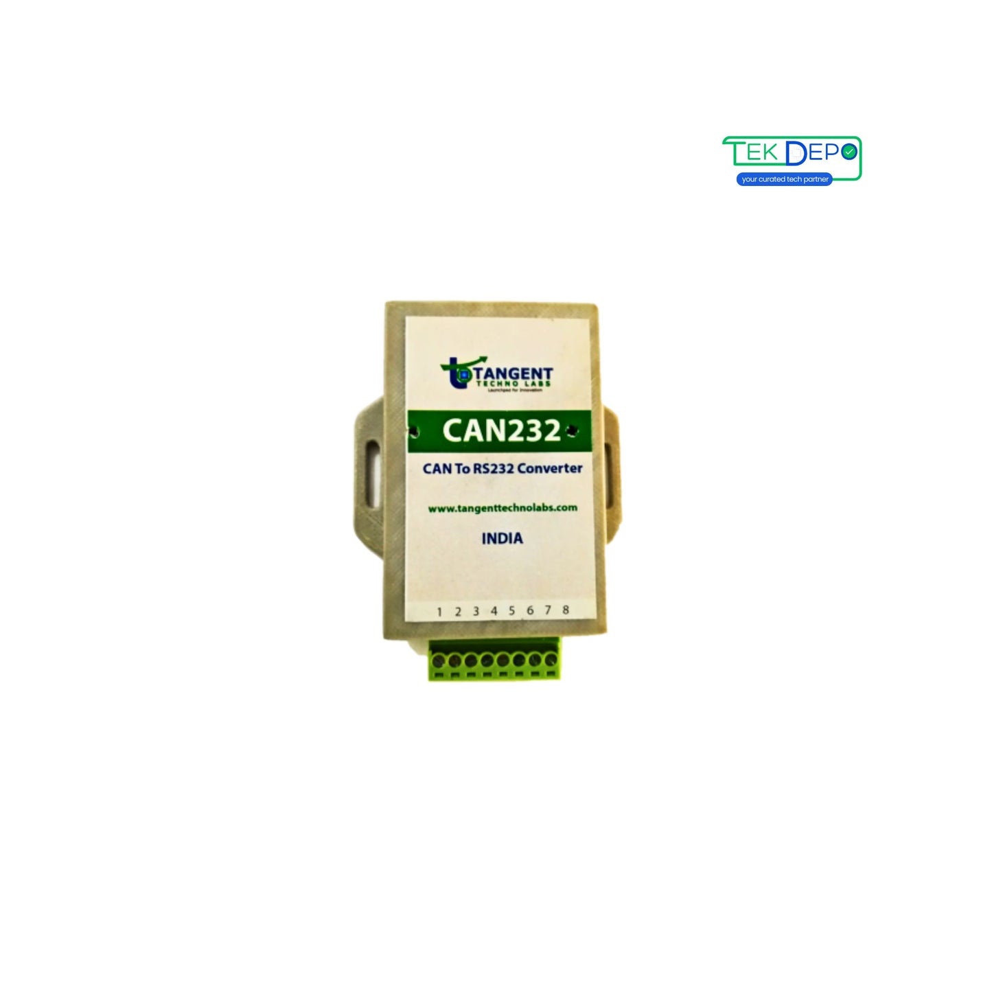 CAN to Serial Converters (CAN to RS485/RS232)