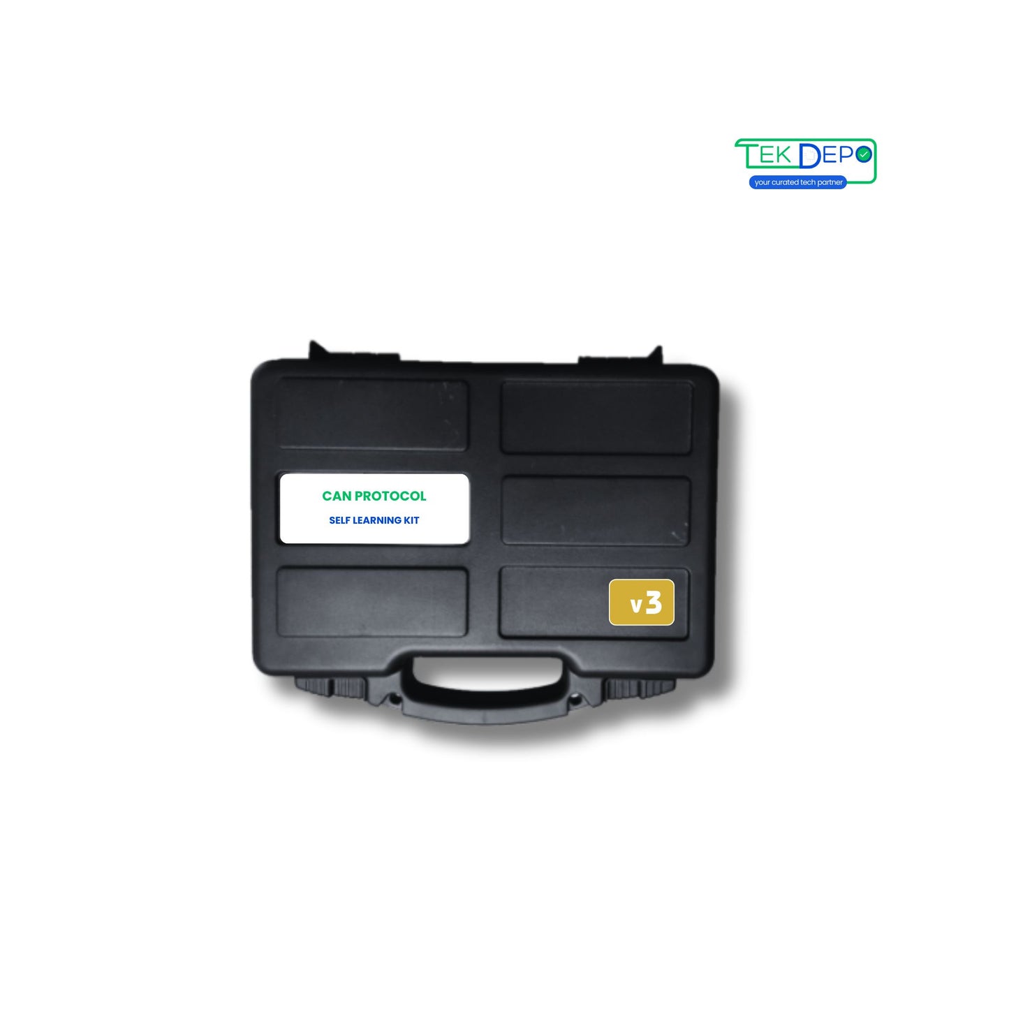 CAN Protocol Self Learning Kit
