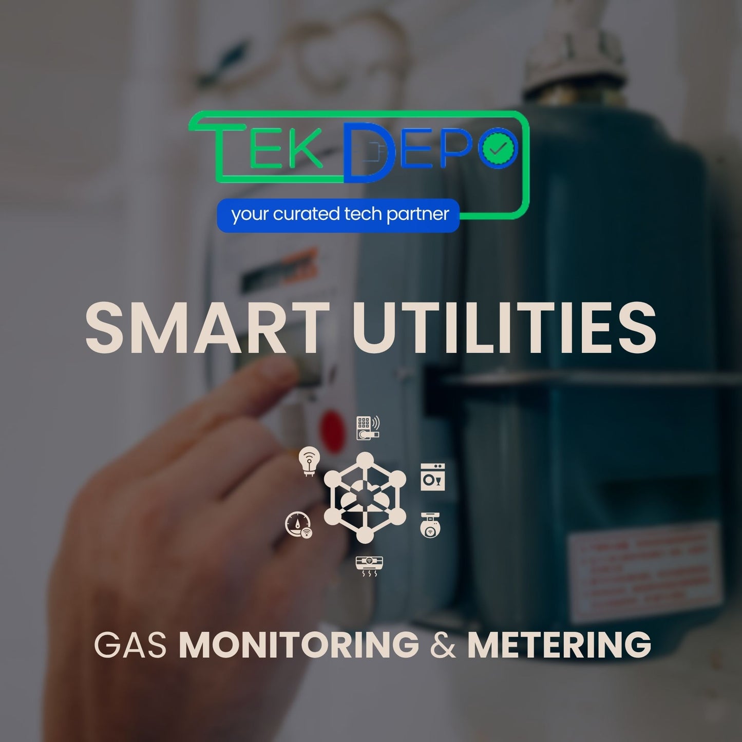 Smart Gas Monitoring & Metering