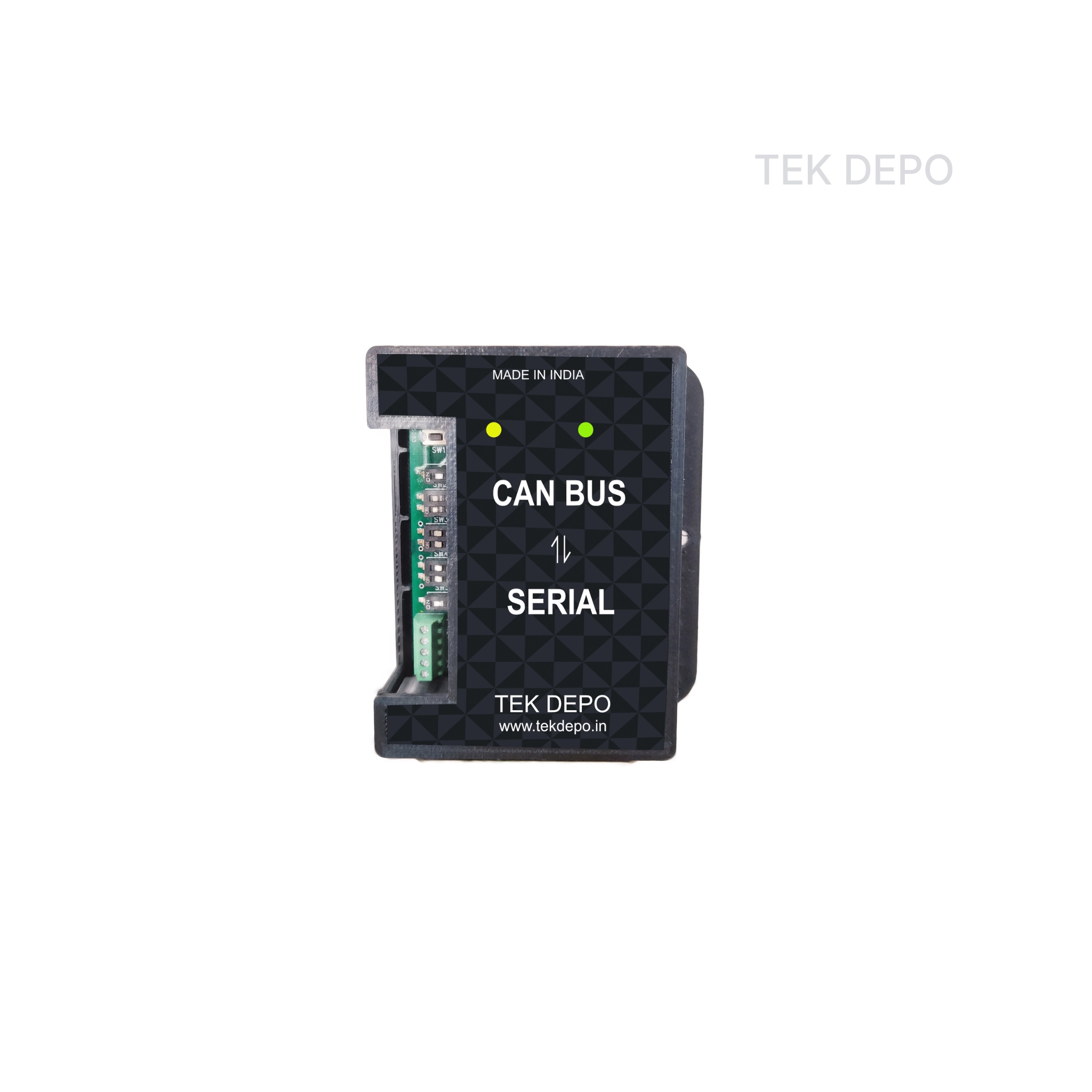 CAN to Serial Converter Advanced - View 1 of 6