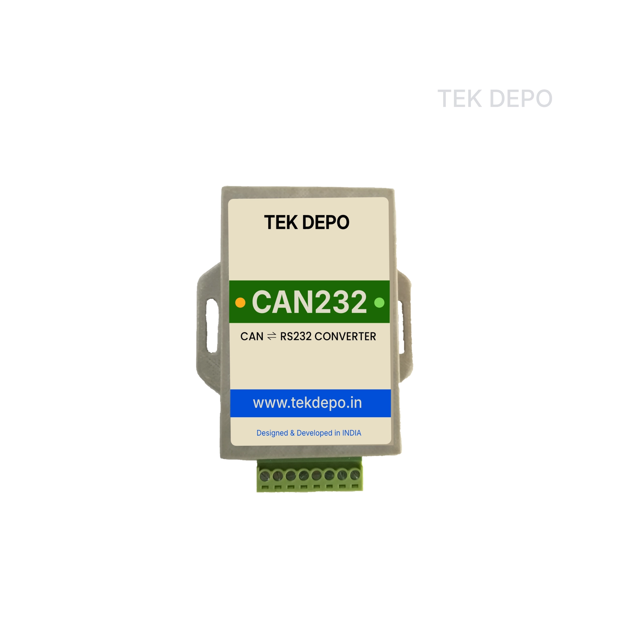 CAN to RS232 Converter
