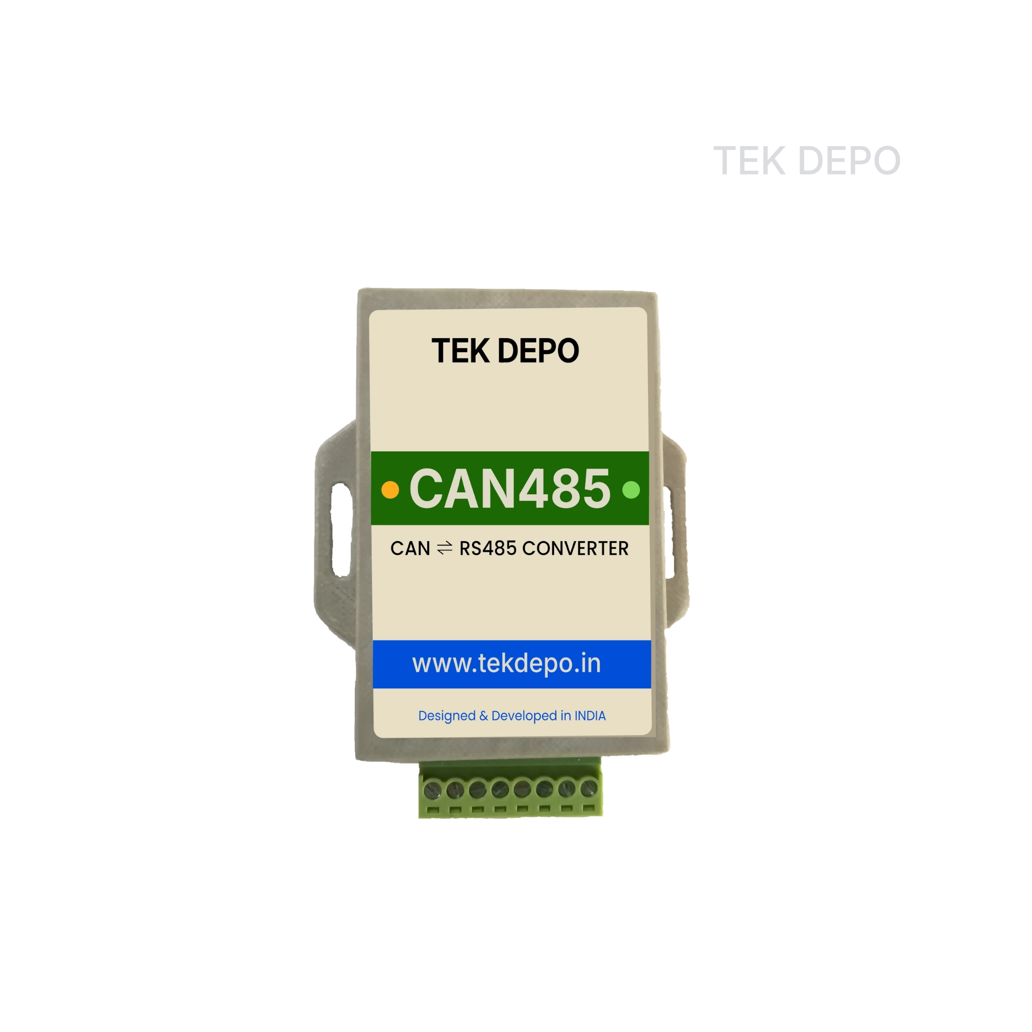 CAN to RS485
