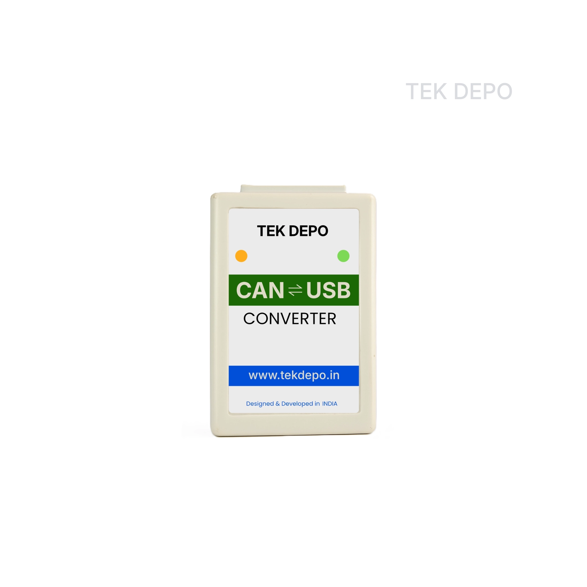 CAN to USB Analyzer