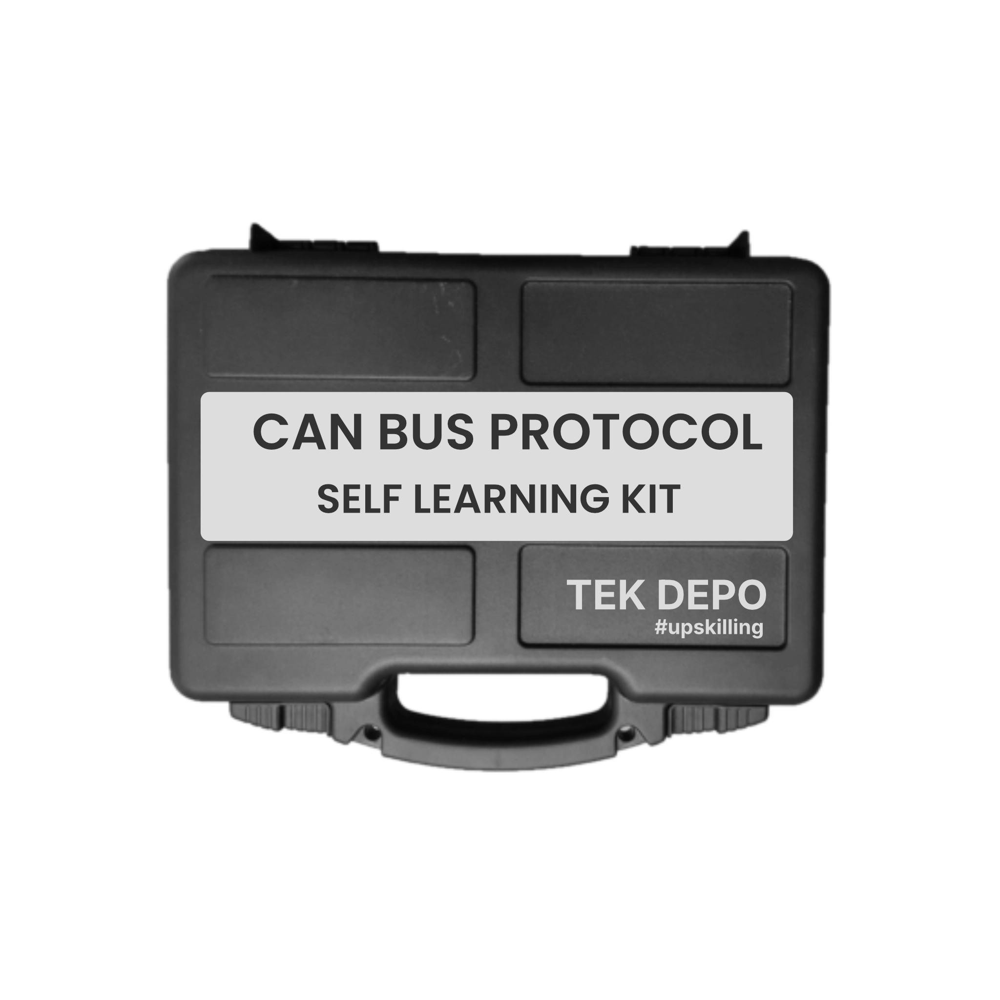 CAN Self Learning Kits view 3