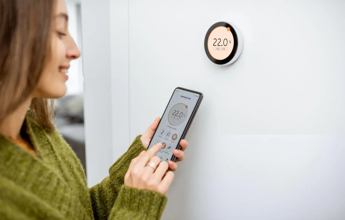 Industrial IoT sensors and gateways in a smart factory