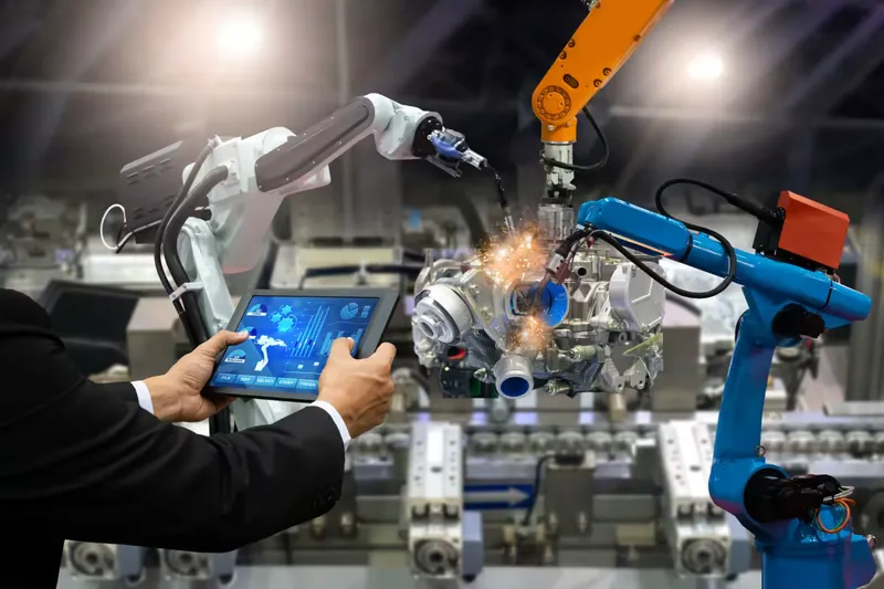 Industrial IoT connectivity components explained visually