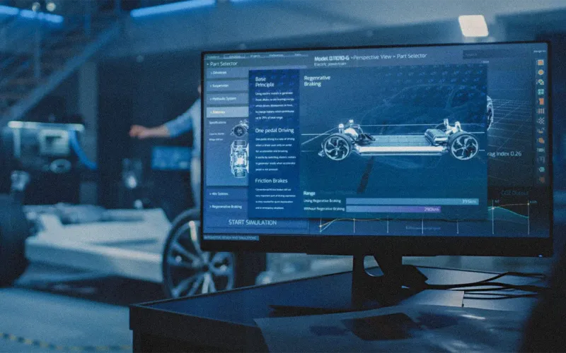 Automotive embedded electronics and control units