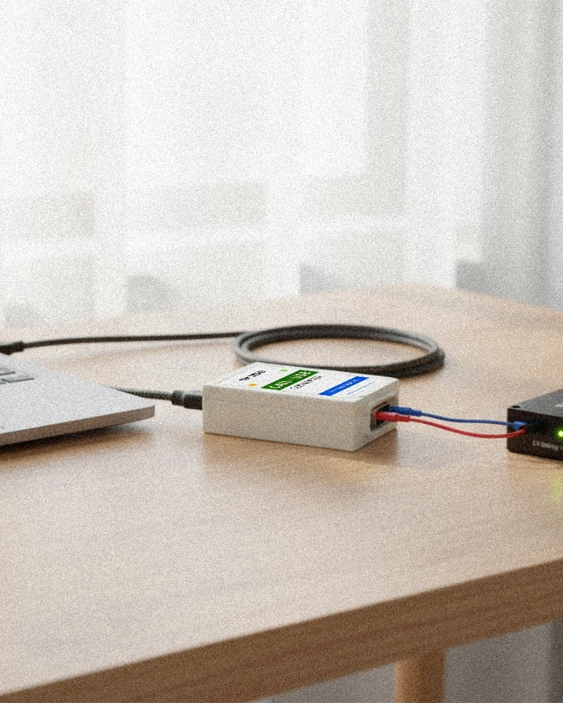 Automotive CAN protocol converters connecting ECUs and test systems