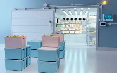 Pharmaceutical cold chain monitoring with compliant temperature dataloggers