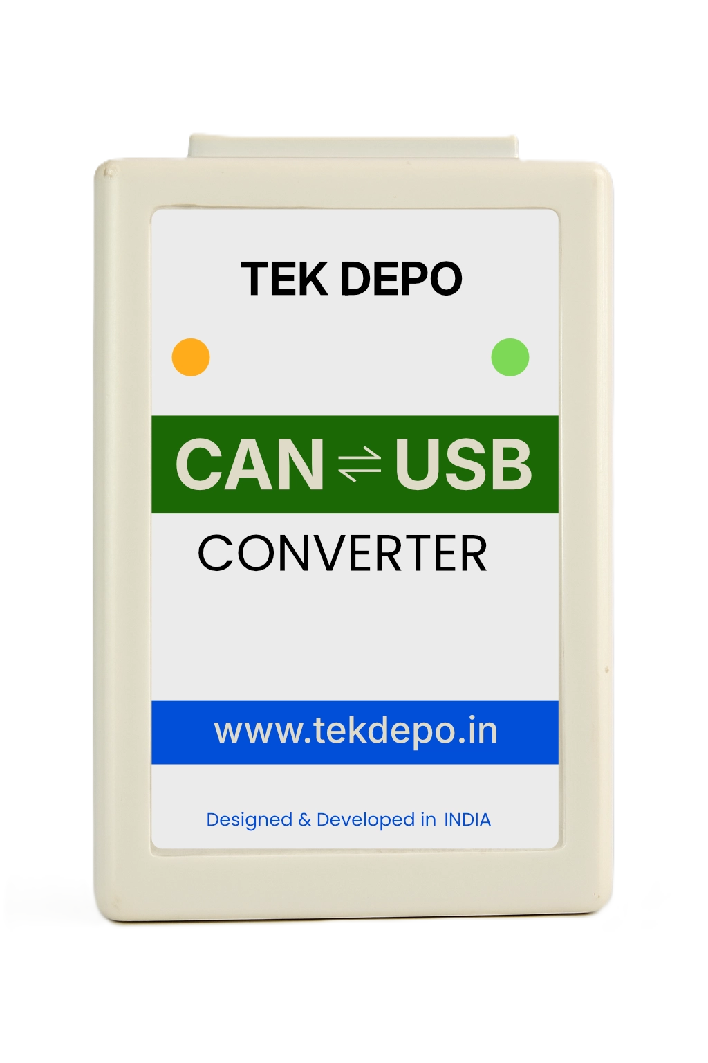 CAN Bus Protocol Converters view 2