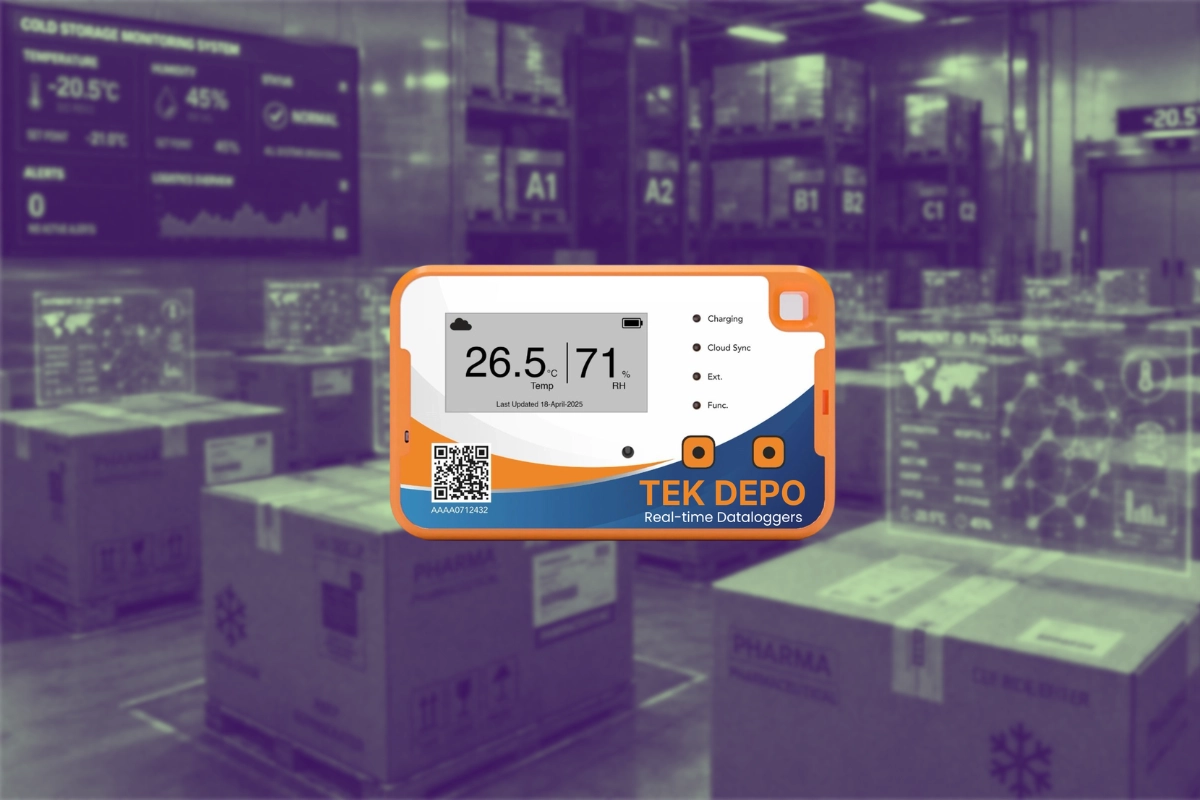 Temperature Dataloggers