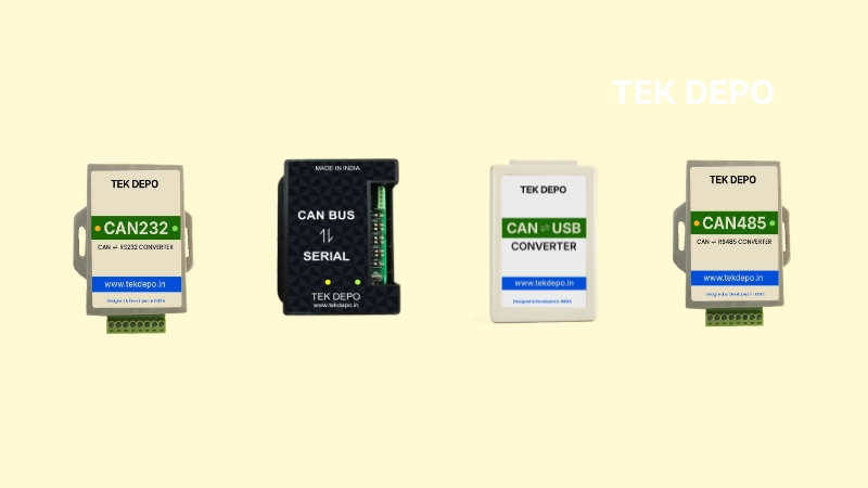 Protocol Converters