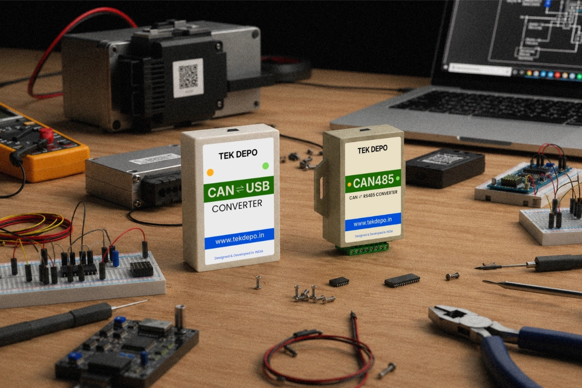 Top Protocol Converters