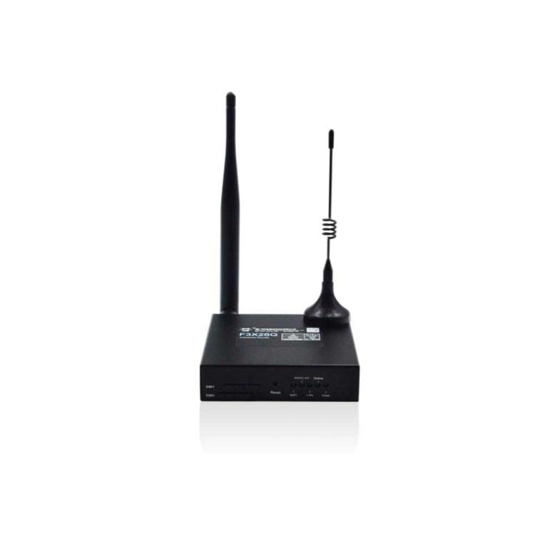 4G LTE Industry IoT Routers from TEK DEPO for various applications