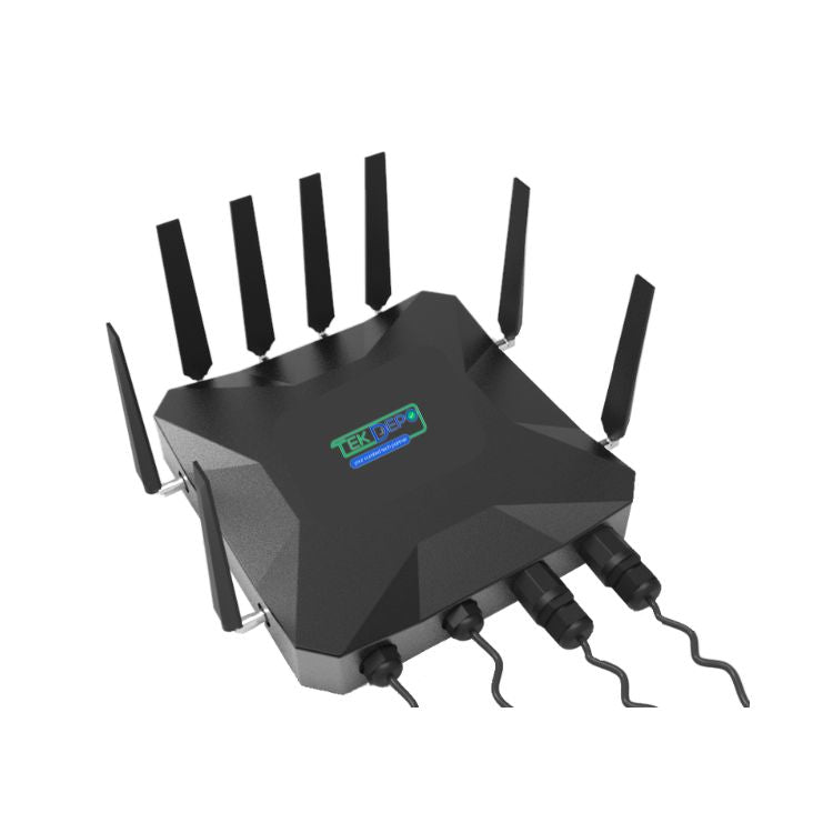 5G & 4G IoT Devices from TEK DEPO for Industrial Applications