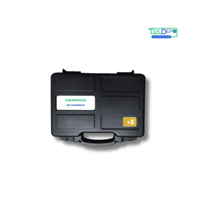 CAN Protocol Self Learning Kit