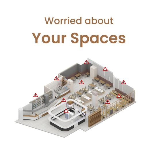 Smart Restaurant & Hotel IoT Solutions