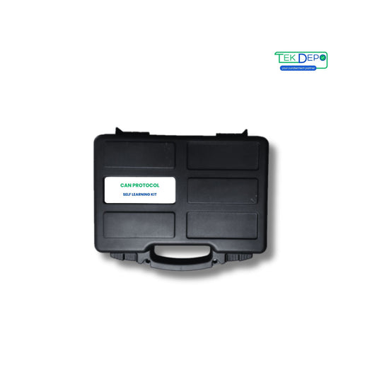 CAN Protocol Self Learning Kit