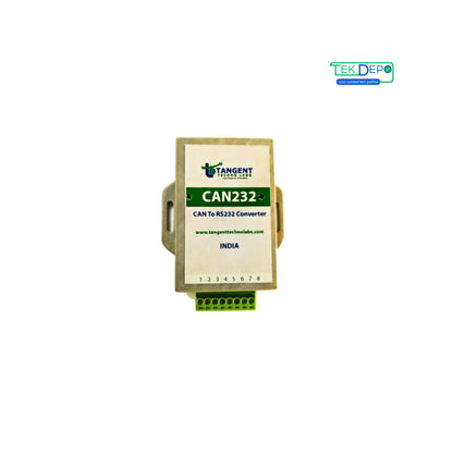 CAN to Serial Converters (CAN to RS485/RS232)