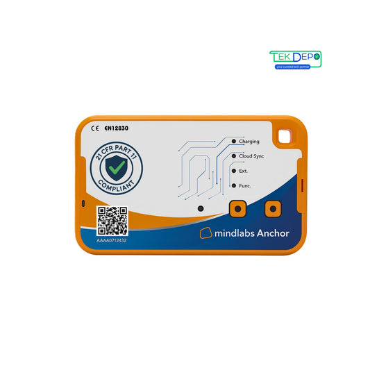 Anchor Series Rechargeable Datalogger