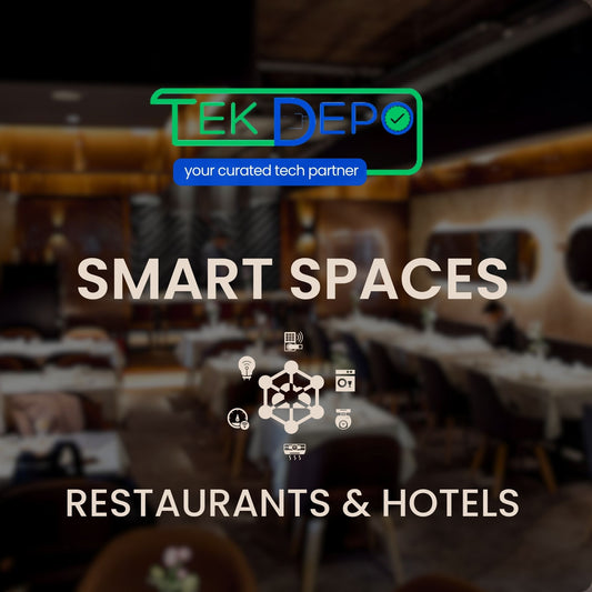 Smart Restaurants & Hotels