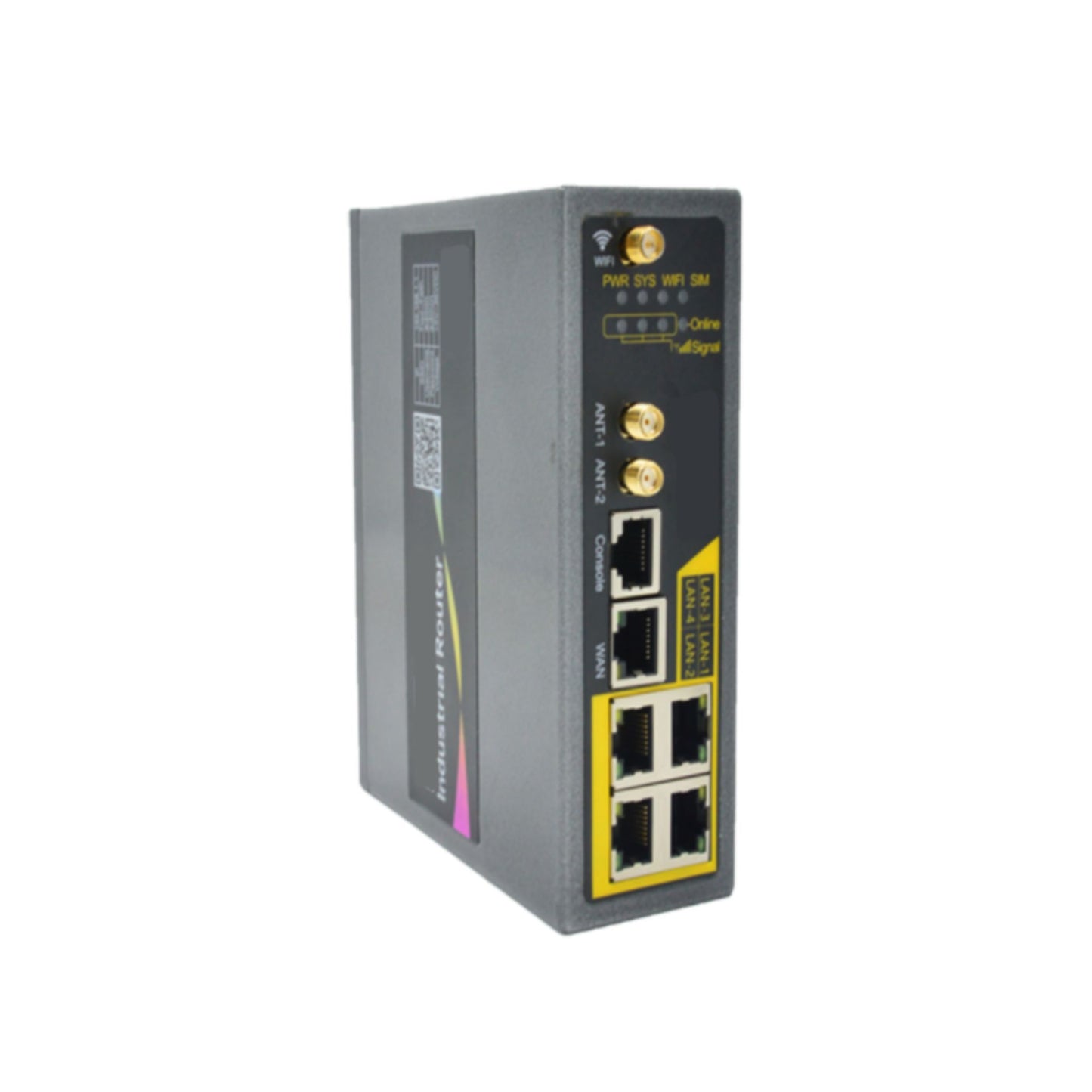 4G Cellular Router