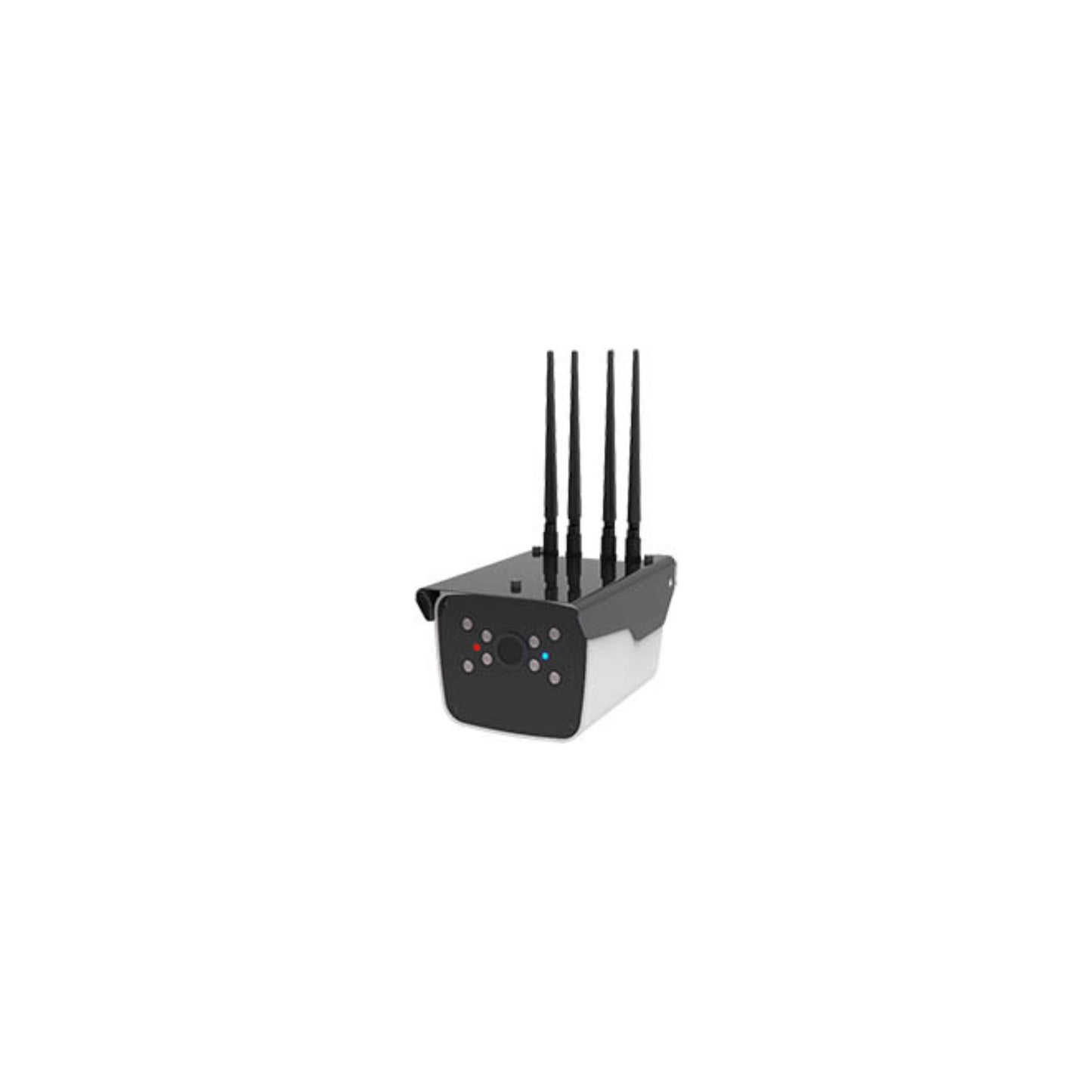 4G Bulid-in Battery Bullet Camera