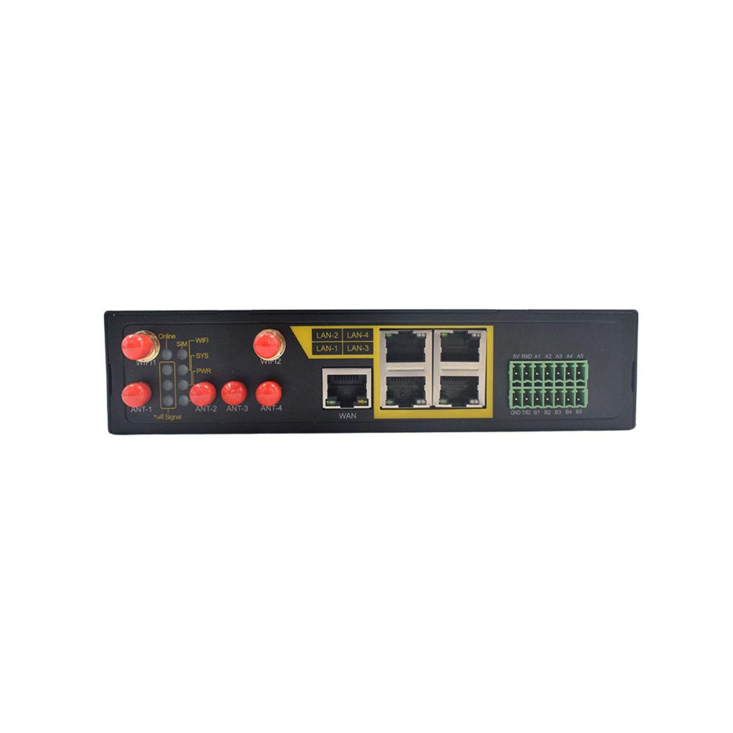 Edge Computing IoT Gateway