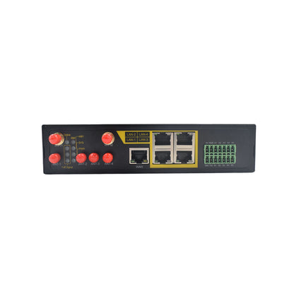 Edge Computing IoT Gateway