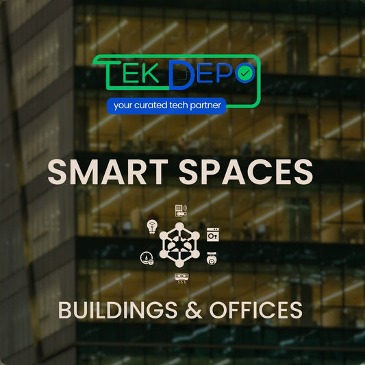 Smart Buildings & Offices