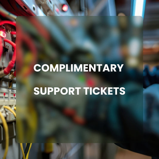 [Complimentary] Installation Support - CAN Products