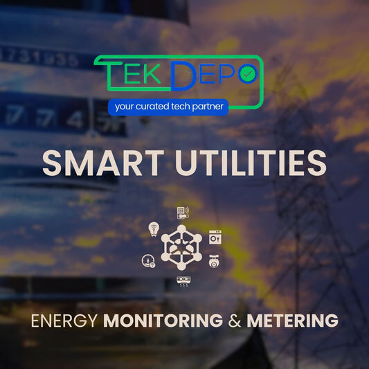 Smart Energy Monitoring & Metering