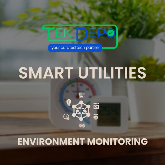 Smart Environmental Monitoring