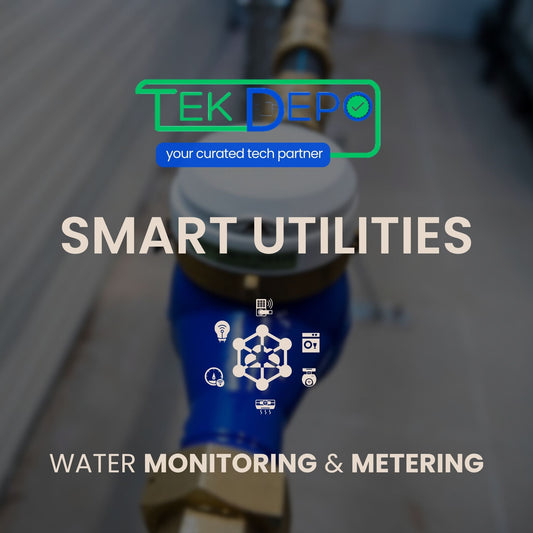 Smart Water Monitoring & Metering